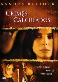 DVD Crimes Calculados - USADO