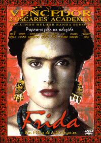 DVD FRIDA - USADO