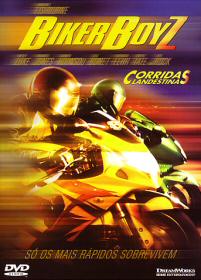 DVD Biker Boy7 - USADO