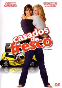 DVD Casados de Fresco - NOVO