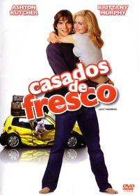 DVD Casados de Fresco - USADO