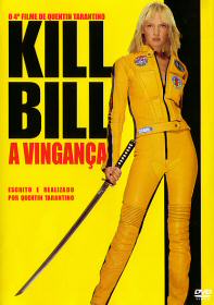 DVD Kill Bill - USADO