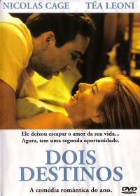 DVD Dois Destinos - USADO