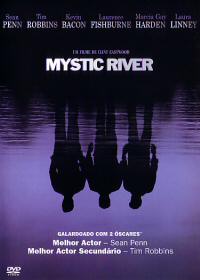 DVD Mystic River - USADO