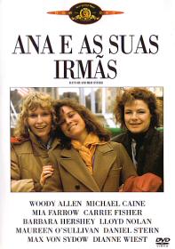 DVD Ana e as suas irmãs - NOVO