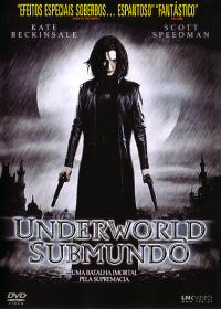 DVD Underworld / Submundo - NOVO