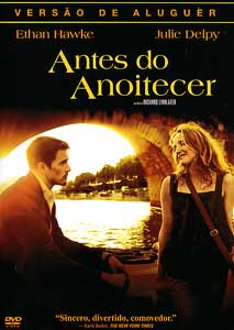 DVD Antes do Anoitecer - USADO