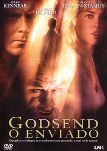 DVD Godsend - O Enviado - USADO