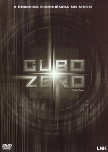 DVD Cubo Zero - USADO