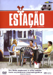 DVD A Estação - NOVO