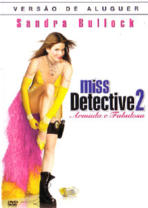 DVD Miss Detective 2 - USADO