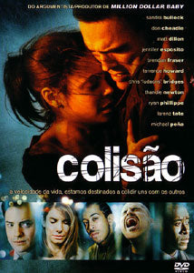 DVD Colisão - NOVO