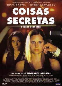 DVD Coisas Secretas - USADO