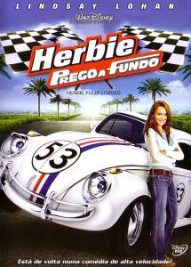 DVD Herbie - Prego a Fundo - USADO