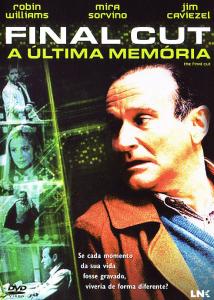 DVD Final Cut / A Última Memória - USADO
