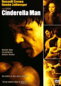 DVD Cinderella Man - USADO