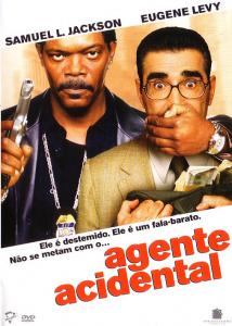 DVD Agente Acidental - USADO