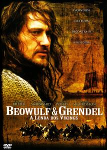 DVD Beowulf e Grendel - USADO