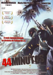 DVD 44 MINUTOS - USADO