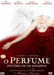 DVD O Perfume - USADO