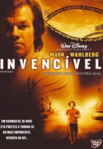 DVD Invencível - USADO