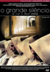 DVD O Grande Silêncio - NOVO