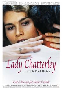 DVD Lady Chatterley - USADO