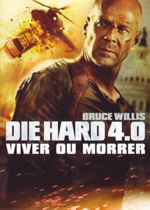 DVD Die Hard 4.0 - USADO
