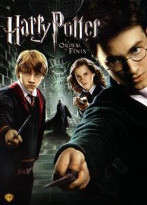 DVD Harry Potter e a Ordem da Fénix - USADO