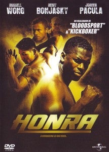 DVD Honra - USADO