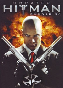 DVD Hitman / Agente 47 - USADO