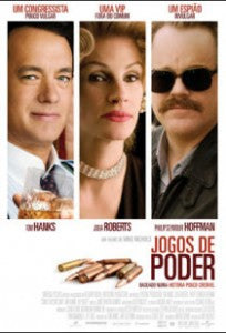 DVD Jogos De Poder - USADO