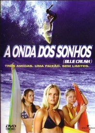 DVD A Onda Dos Sonhos - USADO
