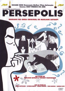DVD Persepolis - NOVO