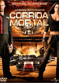 DVD Corrida Mortal - USADO