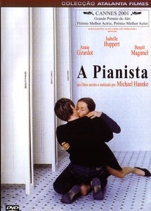 DVD A Pianista - USADO