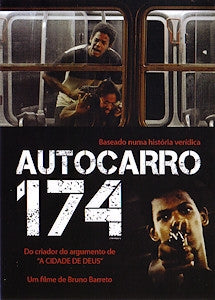 DVD Autocarro 174 - USADO