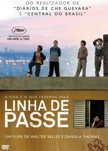 DVD Linha De Passe - USADO