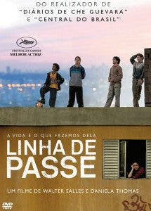 DVD Linha De Passe - USADO