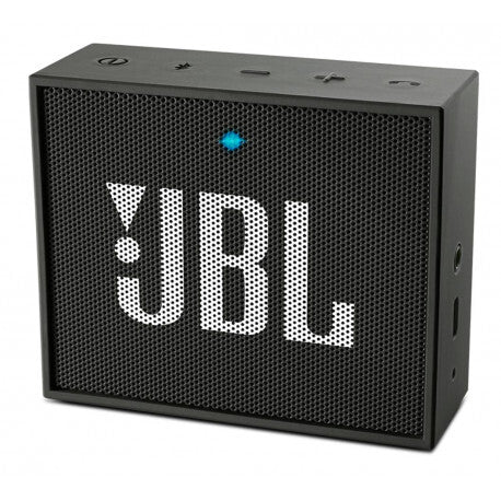JBL Go Bluetooth Speaker, Black - USADO