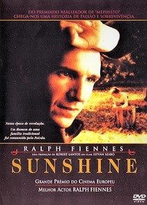 DVD Sunshine - USADO
