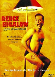 DVD Deuce Bigalow - USADO