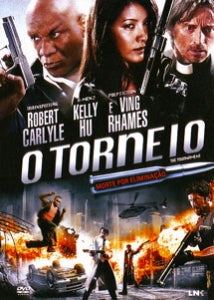 DVD O Torneio - USADO