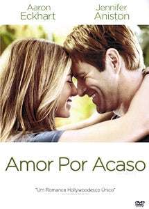 DVD Amor Por Acaso - USADO