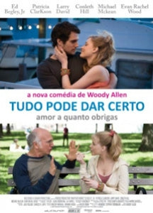 DVD Tudo Pode Dar Certo - USADO