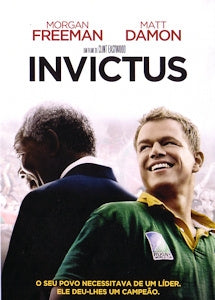 DVD Invictus - NOVO