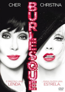 DVD Burlesque - USADO