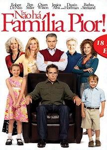 DVD Não Há Família Pior! - USADO