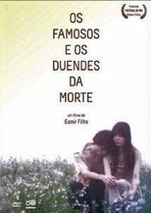 DVD Os Famosos e os Duendes da Morte - NOVO