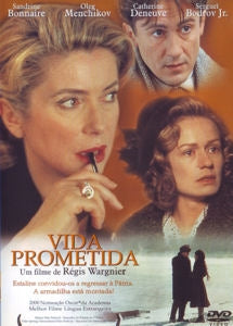 DVD Vida Prometida - NOVO